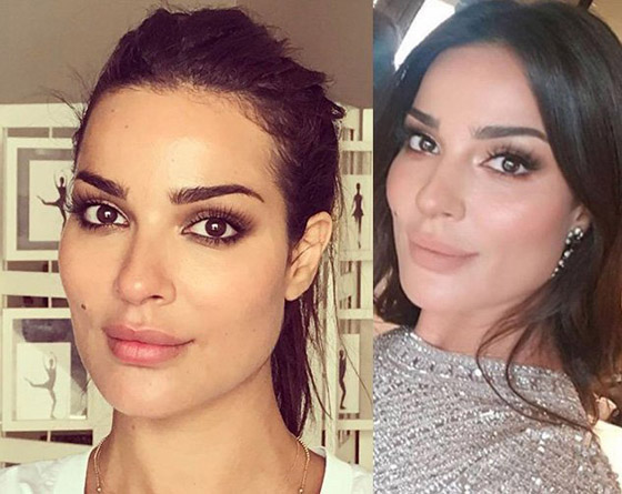 صور قديمة لـ نادين نسيب نجيم تصدم الجمهور! الفرق كبير قبل وبعد عمليات التجميل!  صورة رقم 11