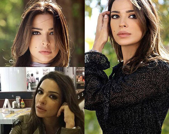 صور قديمة لـ نادين نسيب نجيم تصدم الجمهور! الفرق كبير قبل وبعد عمليات التجميل!  صورة رقم 13