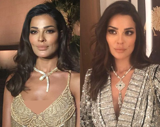 صور قديمة لـ نادين نسيب نجيم تصدم الجمهور! الفرق كبير قبل وبعد عمليات التجميل!  صورة رقم 21