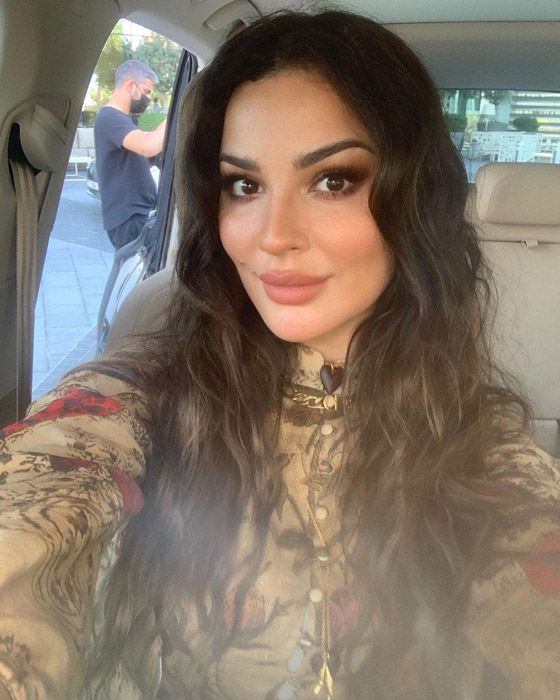 صور قديمة لـ نادين نسيب نجيم تصدم الجمهور! الفرق كبير قبل وبعد عمليات التجميل!  صورة رقم 23