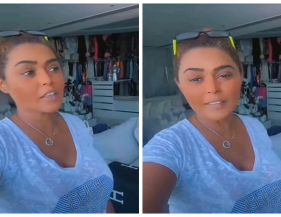 شاهد.. وعد تكشف تفاصيل تعرضها للسرقة داخل منزلها صورة رقم 3