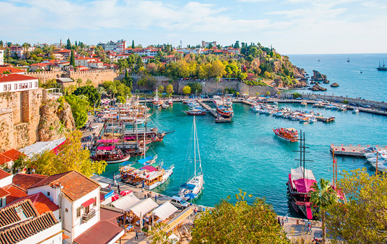 بالصور: تعرفوا إلى أفضل وجهات شهر العسل الجميلة لصيف 2021 صورة رقم 8