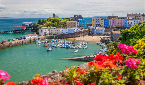 بالصور: تعرفوا إلى أفضل وجهات شهر العسل الجميلة لصيف 2021 صورة رقم 9