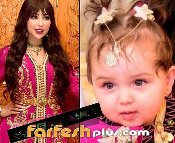 صورة ابنة دنيا بطمة الصغيرة تخطف الأنظار لجمالها وبراءتها.. من تشبه حسب رأيكم؟ صورة رقم 5