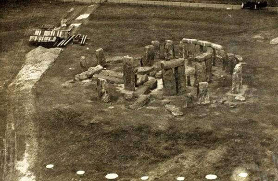 حقائق مثيرة عن أحجار ستونهنج الغامضة صورة رقم 7