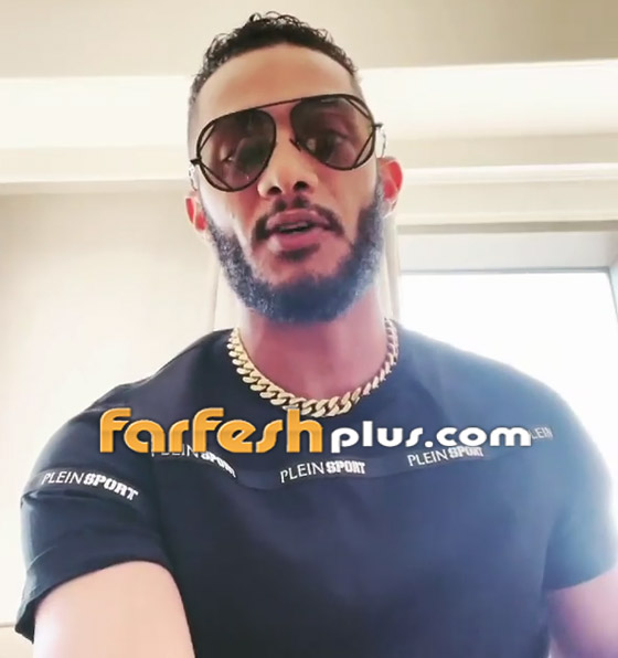 نائبة في البرلمان المصري تطالب بسجن محمد رمضان: خزنة ضخمة في منزله وتصريحاته تهدد اقتصاد مصر! صورة رقم 4