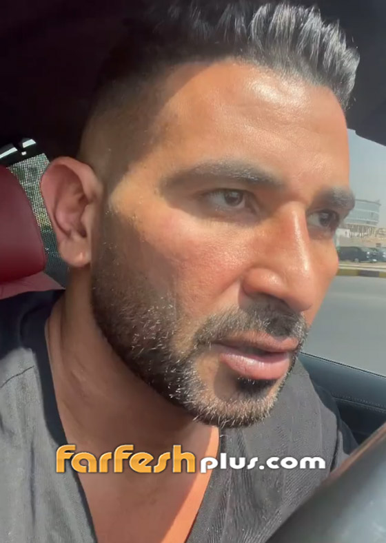 صورة أحمد سعد يضرب شابا في محطة بنزين تثير غضب الجمهور وانتقاد حاد للفنان! صورة رقم 3 صورة أحمد سعد يضرب شابا في محطة بنزين تثير غضب الجمهور وانتقاد حاد للفنان! صورة رقم 3