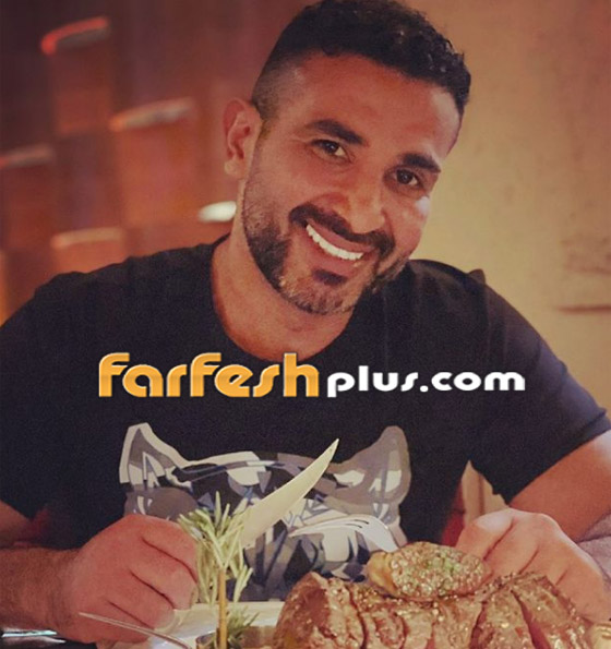 صورة أحمد سعد يضرب شابا في محطة بنزين تثير غضب الجمهور وانتقاد حاد للفنان! صورة رقم 4 صورة أحمد سعد يضرب شابا في محطة بنزين تثير غضب الجمهور وانتقاد حاد للفنان! صورة رقم 4