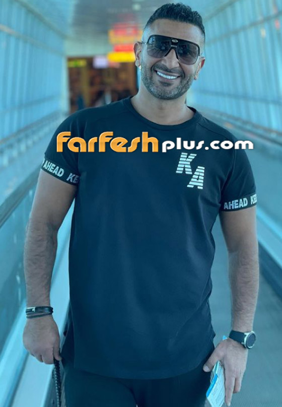 صورة أحمد سعد يضرب شابا في محطة بنزين تثير غضب الجمهور وانتقاد حاد للفنان! صورة رقم 6 صورة أحمد سعد يضرب شابا في محطة بنزين تثير غضب الجمهور وانتقاد حاد للفنان! صورة رقم 6