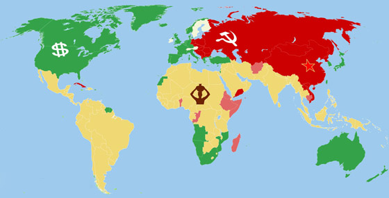 نعرف دول العالم الأول والثالث.. لكن ما هي دول العالم الثاني؟ وكيف تُصنف؟ صورة رقم 5