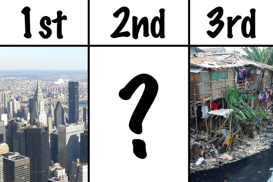 نعرف دول العالم الأول والثالث.. لكن ما هي دول العالم الثاني؟ وكيف تُصنف؟ صورة رقم 3