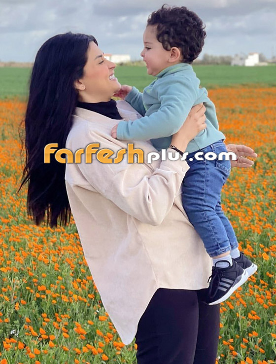 بأغنية لابنها يانيس.. سلمى رشيد تحتل الترند المغربي صورة رقم 13