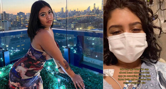 بسبب تريند خطير على TikTok.. امرأة تصاب بنوبة قلبية مفاجئة صورة رقم 5