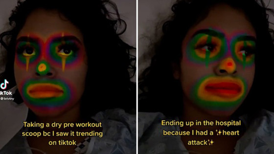 بسبب تريند خطير على TikTok.. امرأة تصاب بنوبة قلبية مفاجئة صورة رقم 3