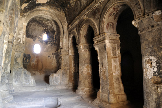 بالصور: تعرفوا إلى 10 معالم سياحية عليكم زيارتها في كابادوكيا التركية صورة رقم 5