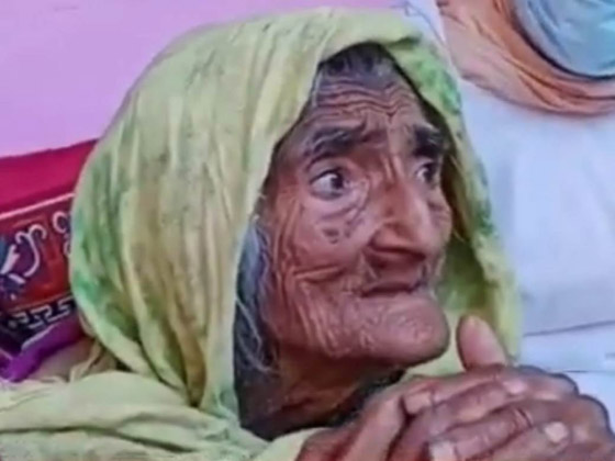 العثور على أكبر معمرة بالعالم بالصدفة! وجدوها خلال حملة تطعيم كورونا صورة رقم 7 العثور على أكبر معمرة بالعالم بالصدفة! وجدوها خلال حملة تطعيم كورونا صورة رقم 7