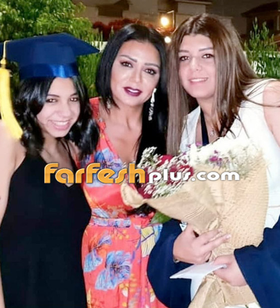 فيديو وصور نجمات احتفلن بتخرج أبنائهن: ماجدة الرومي، أنغام، ياسمين عبد العزيز ورانيا يوسف صورة رقم 8
