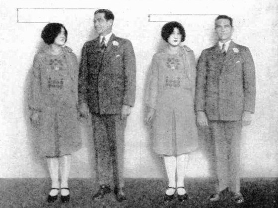 كلارنس ويلارد.. والحالة العجيبة للرجل الذي يتمدد! صورة رقم 1