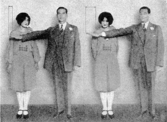 كلارنس ويلارد.. والحالة العجيبة للرجل الذي يتمدد! صورة رقم 6