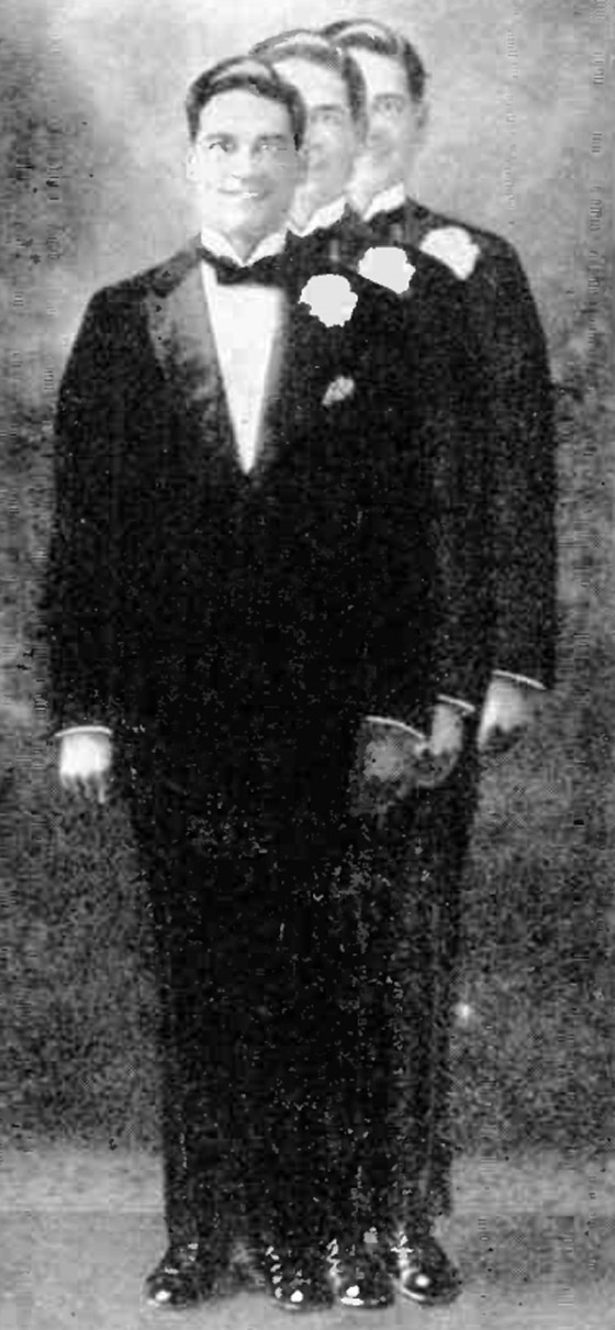 كلارنس ويلارد.. والحالة العجيبة للرجل الذي يتمدد! صورة رقم 4