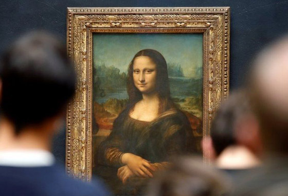نسخة طبق الأصل من الموناليزا معروضة للبيع بما يصل إلى 300 ألف يورو صورة رقم 2 نسخة طبق الأصل من الموناليزا معروضة للبيع بما يصل إلى 300 ألف يورو صورة رقم 2