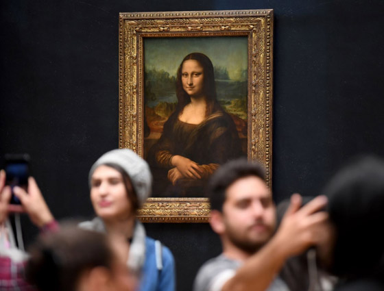 نسخة طبق الأصل من الموناليزا معروضة للبيع بما يصل إلى 300 ألف يورو صورة رقم 3 نسخة طبق الأصل من الموناليزا معروضة للبيع بما يصل إلى 300 ألف يورو صورة رقم 3