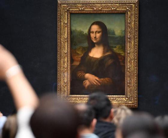 نسخة طبق الأصل من الموناليزا معروضة للبيع بما يصل إلى 300 ألف يورو صورة رقم 8 نسخة طبق الأصل من الموناليزا معروضة للبيع بما يصل إلى 300 ألف يورو صورة رقم 8