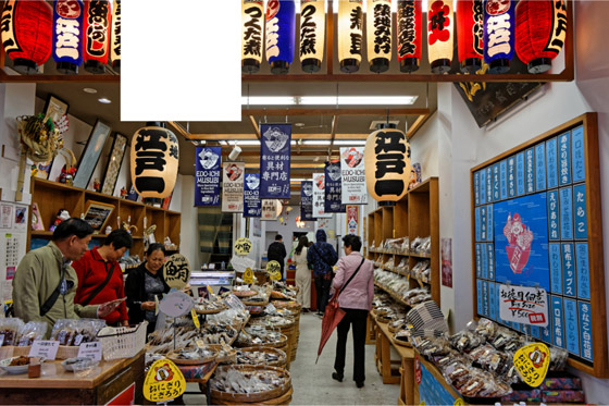 أكبر الأسواق المفتوحة في العالم صورة رقم 5