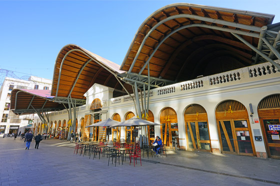 أكبر الأسواق المفتوحة في العالم صورة رقم 9