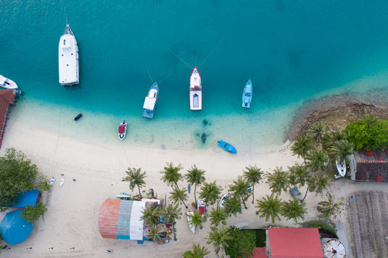 بالصور: تعرفوا إلى 10 أجمل شواطئ في جزر المالديف لرحلتكم المقبلة صورة رقم 6