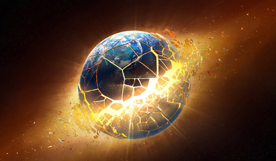 كم من الوقت بقي على فناء البشرية؟ العلماء يبحثون عن حلول لإطالة المدة صورة رقم 4