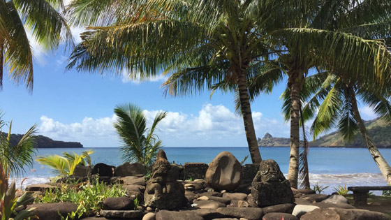 جزيرة الجنة.. نظرة داخل واحدة من أكثر المواقع النائية الخلابة في العالم صورة رقم 9