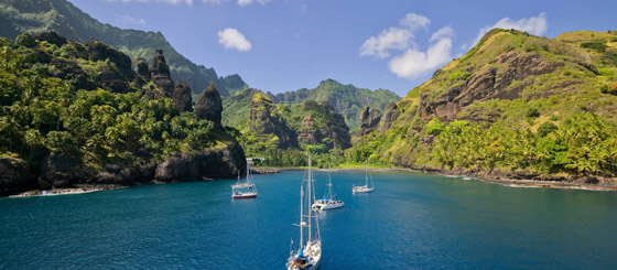 جزيرة الجنة.. نظرة داخل واحدة من أكثر المواقع النائية الخلابة في العالم صورة رقم 13