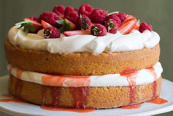 تاريخ صناعة الكيك ومراحل تطوره عبر الحضارات صورة رقم 5