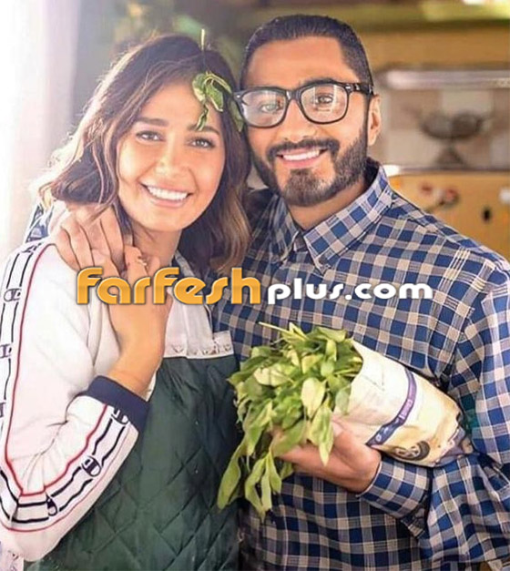 بعد هجومها على تامر حسني.. متابعو حلا شيحة: انتي متناقضة ربنا يهديكي صورة رقم 6