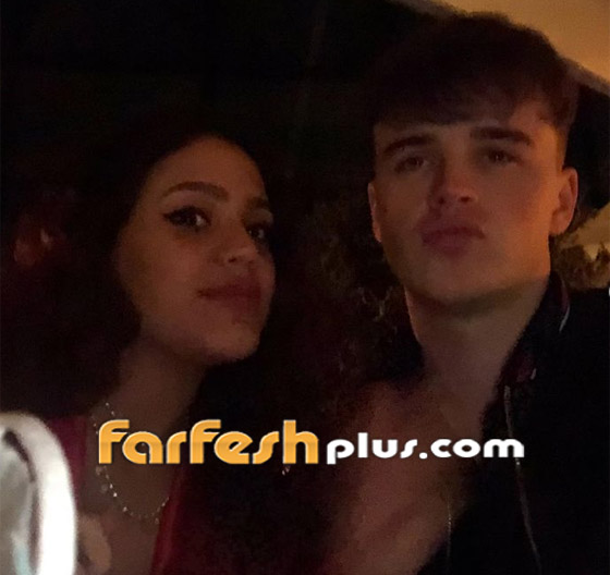 فيديو وصور: جانا عمرو دياب تقبل صديقها الأجنبي وتثير موجة جدل.. ولماذا عرضت ملابسها للبيع؟ صورة رقم 9 فيديو وصور: جانا عمرو دياب تقبل صديقها الأجنبي وتثير موجة جدل.. ولماذا عرضت ملابسها للبيع؟ صورة رقم 9