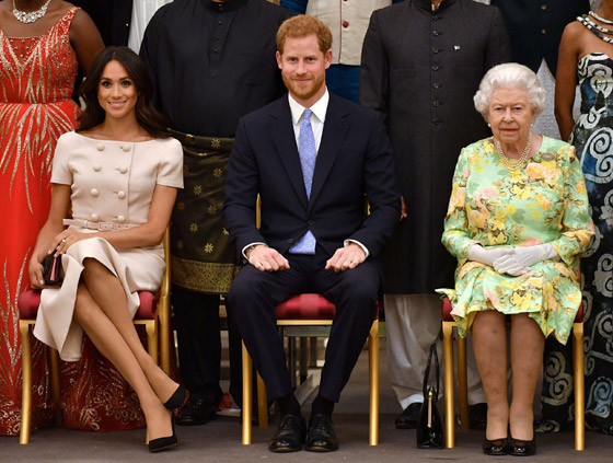 من (الملفوفة) إلى (الأصلع).. ألقاب غريبة داخل العائلة الملكية البريطانية صورة رقم 4