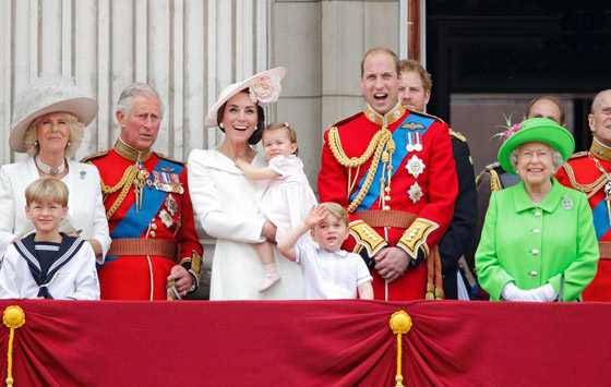 من (الملفوفة) إلى (الأصلع).. ألقاب غريبة داخل العائلة الملكية البريطانية صورة رقم 3