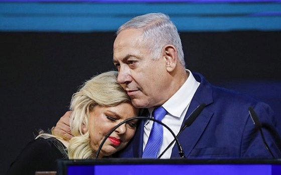 نتنياهو يرفض الخروج من مسكن رئيس الحكومة! صورة رقم 1