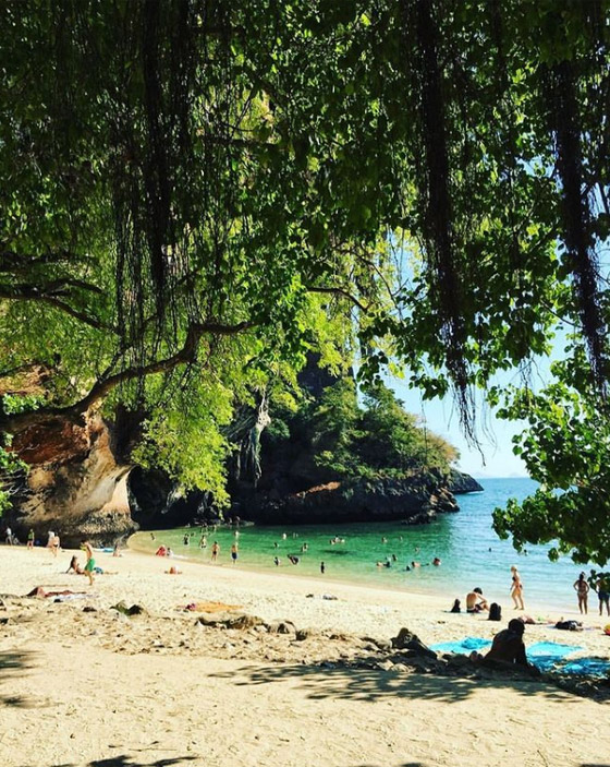 صور أجمل 10 شواطئ في العالم.. الخيار المثالي للهروب من الحياة اليومية صورة رقم 10