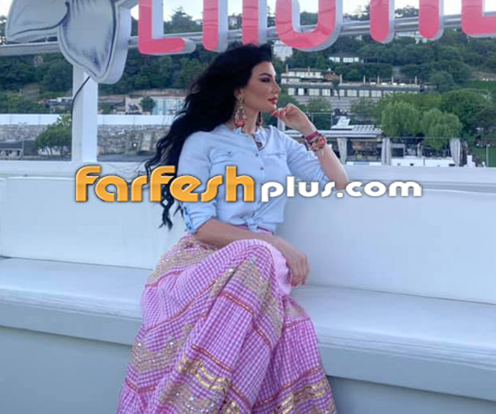 الفنانة السورية جيني إسبر تستشيط غضبا على الساخرين من أحدث صورها! صورة رقم 4 الفنانة السورية جيني إسبر تستشيط غضبا على الساخرين من أحدث صورها! صورة رقم 4