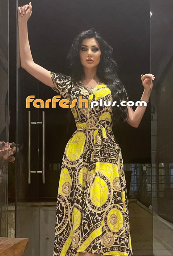 الفنانة السورية جيني إسبر تستشيط غضبا على الساخرين من أحدث صورها! صورة رقم 8 الفنانة السورية جيني إسبر تستشيط غضبا على الساخرين من أحدث صورها! صورة رقم 8
