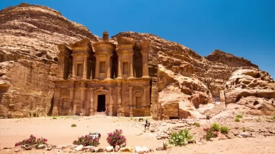 بالصور: تعرفوا إلى 10 من أفضل وأشهر آثار العالم المميزة صورة رقم 3