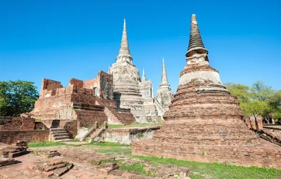 بالصور: تعرفوا إلى 10 من أفضل وأشهر آثار العالم المميزة صورة رقم 4