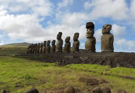 بالصور: تعرفوا إلى 10 من أفضل وأشهر آثار العالم المميزة صورة رقم 5