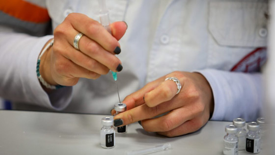 البشرية على موعد مع لقاح ثوري 