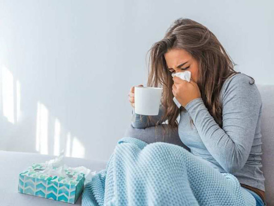 5 علامات تدل على ضعف جهاز المناعة في الجسم مما يعني صعوبة مقاومة الامراض! صورة رقم 4