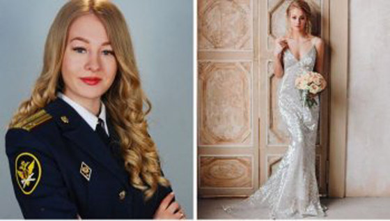  صور حارسات سجون روسيات يشاركن في مسابقة جمال ويثرن الغضب صورة رقم 11