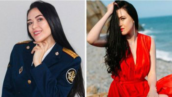  صور حارسات سجون روسيات يشاركن في مسابقة جمال ويثرن الغضب صورة رقم 5