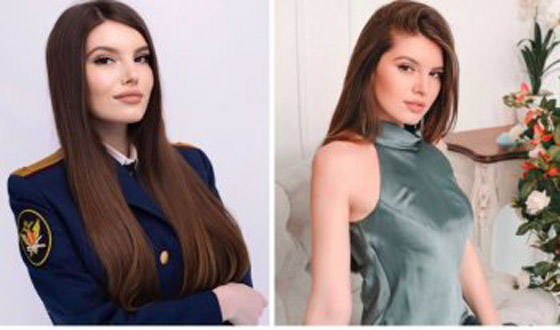 صور حارسات سجون روسيات يشاركن في مسابقة جمال ويثرن الغضب صورة رقم 6